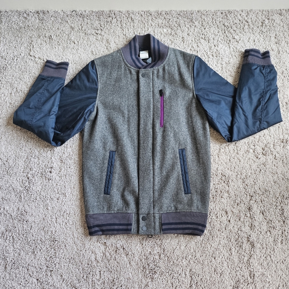 Men's Varsity Jacket
